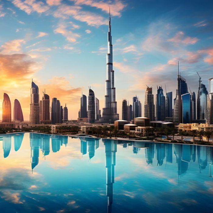 Befektetés Dubai Ingatlanpiacán: Miért Érdemes Most?